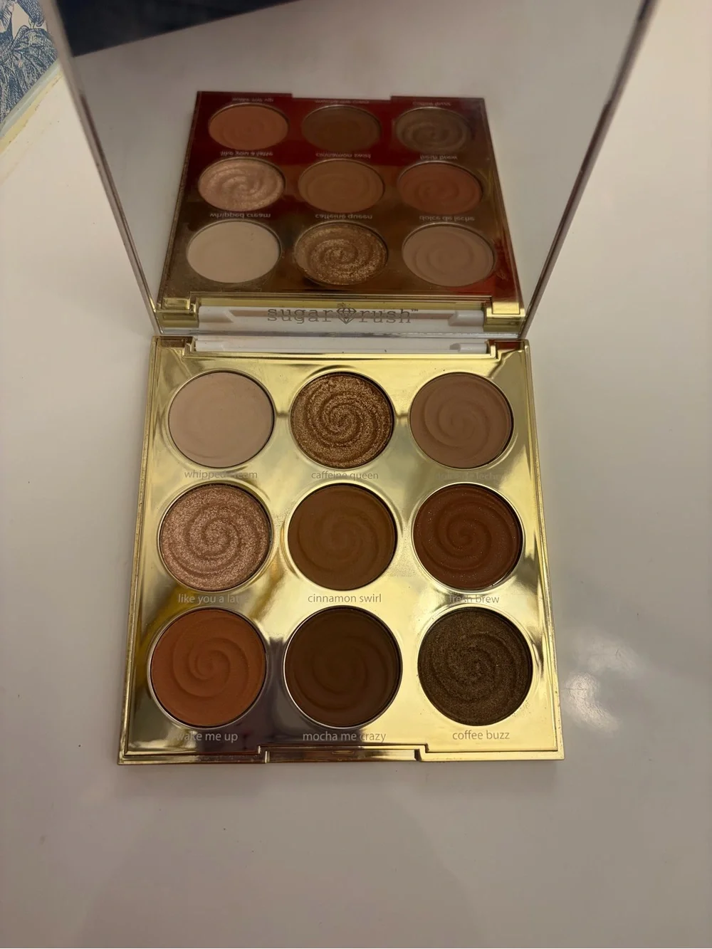 tarte sweet double